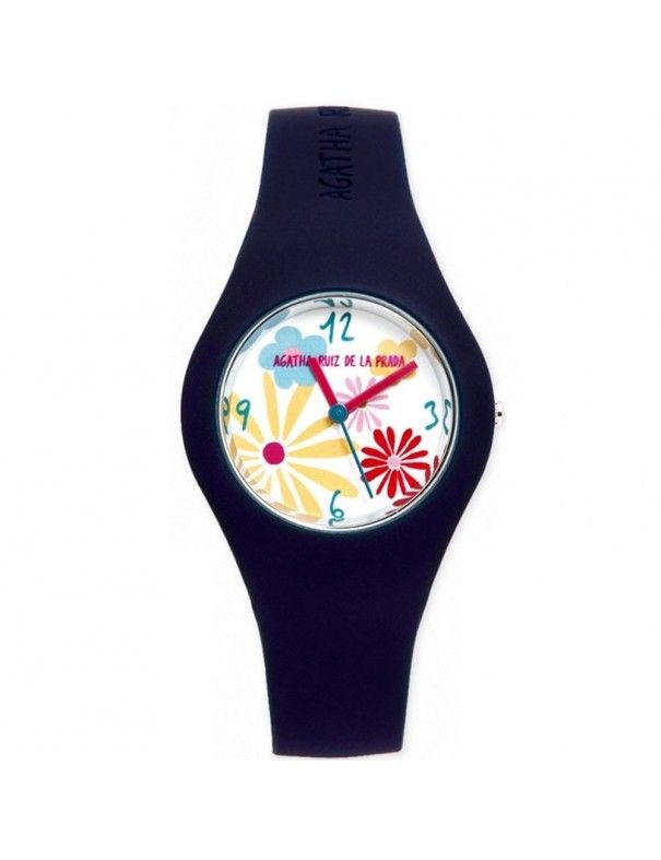 Reloj Agatha Ruiz de la Prada Niña Polo AGR226