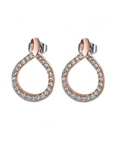 Pendientes Lotus Style Mujer Acero LS1948-4/2
