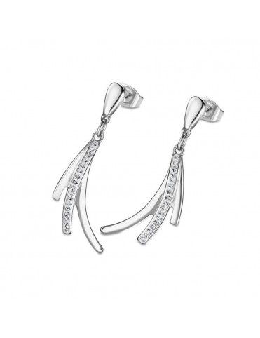 Pendientes Lotus Style Mujer Acero LS1949-4/1