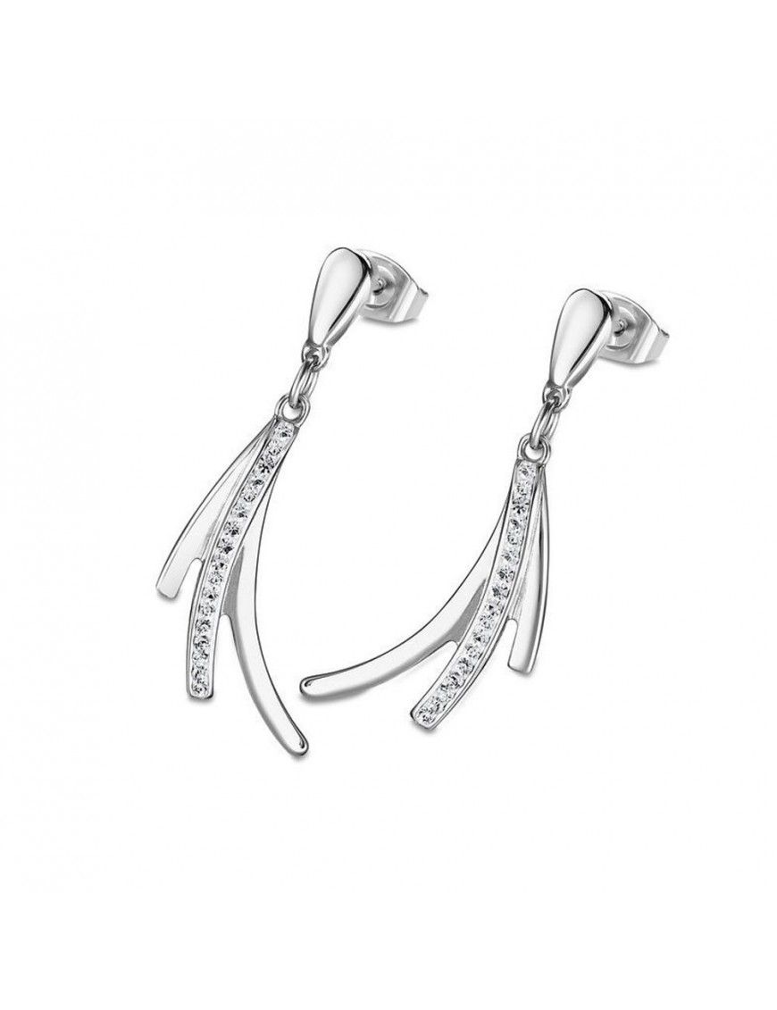 Pendientes Lotus Style Mujer Acero LS1949-4/1