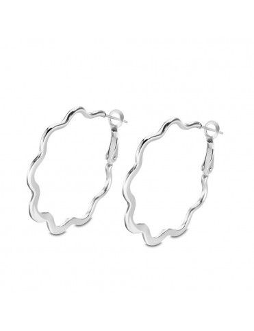 Pendientes Lotus Style Mujer Acero LS1953-4/1