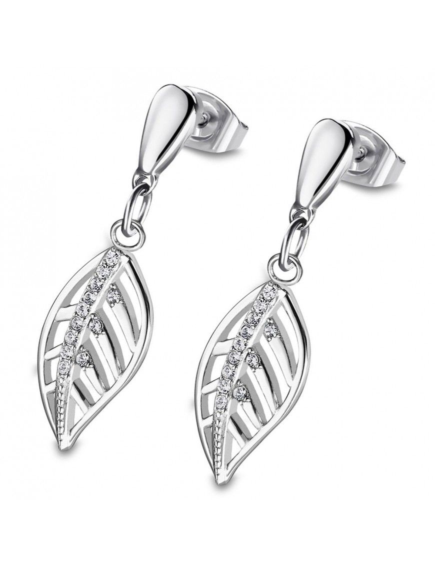 Pendientes Lotus Style Mujer Acero LS1958-4/1