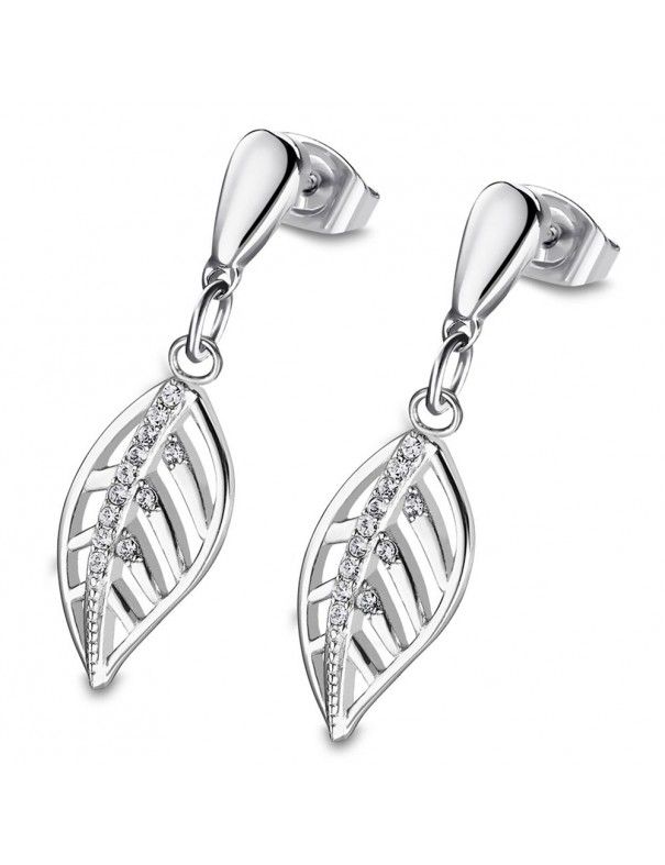 Pendientes Lotus Style Mujer Acero LS1958-4/1