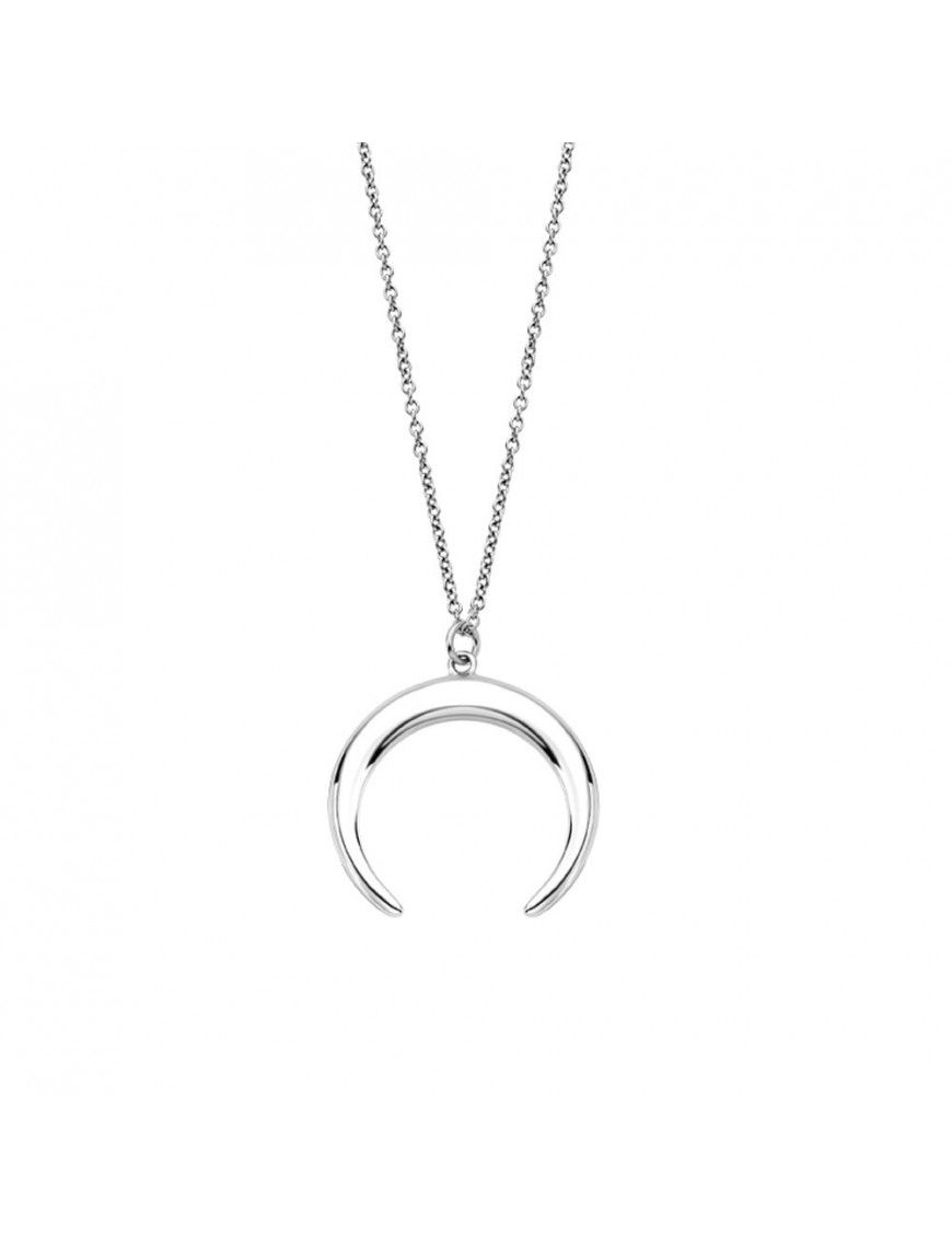 Collar Lotus Silver Mujer LP1795-1/1