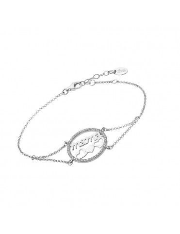 Pulsera Lotus Silver Mujer LP1809-2/1