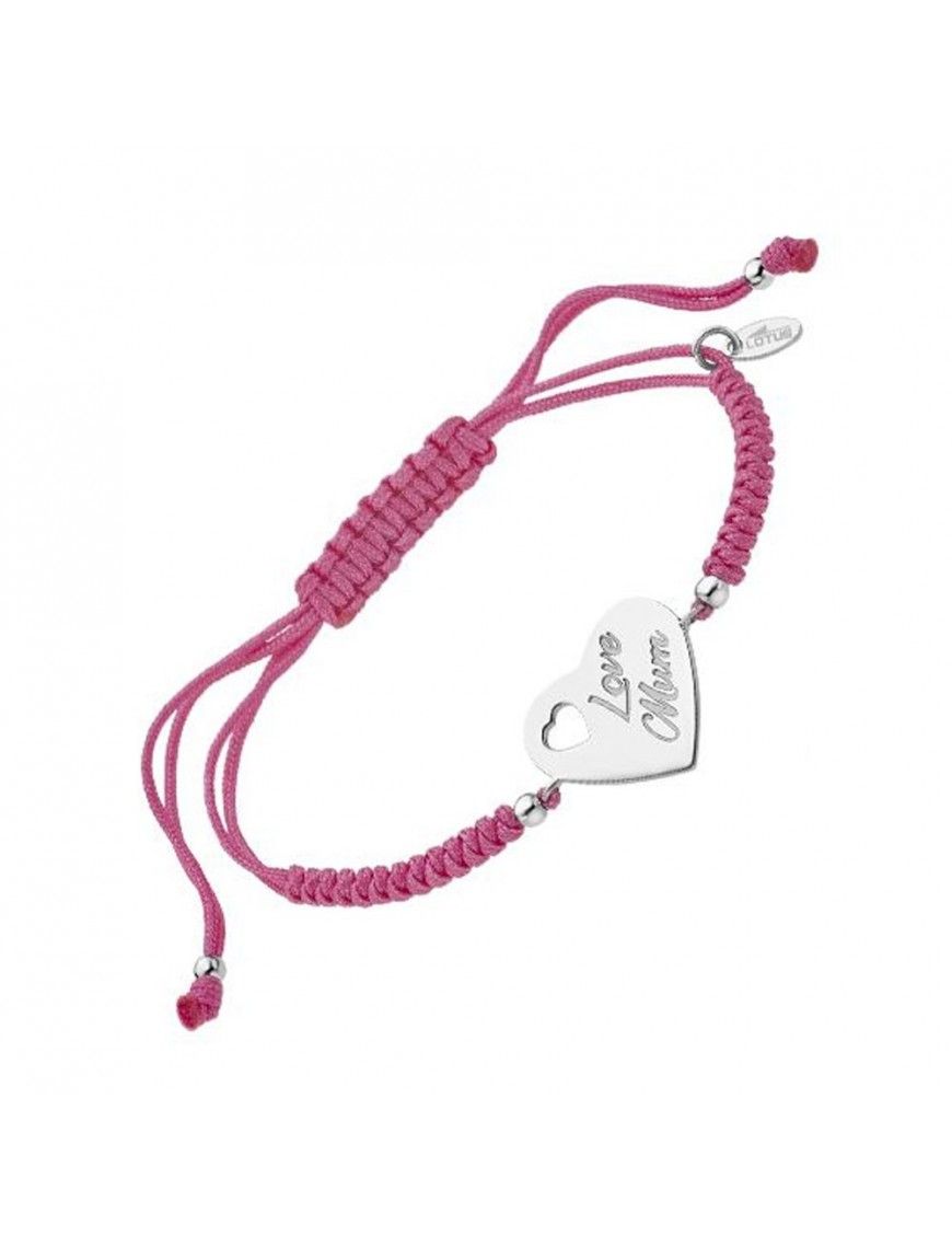 Pulsera Lotus Silver Mujer LP1815-2/2