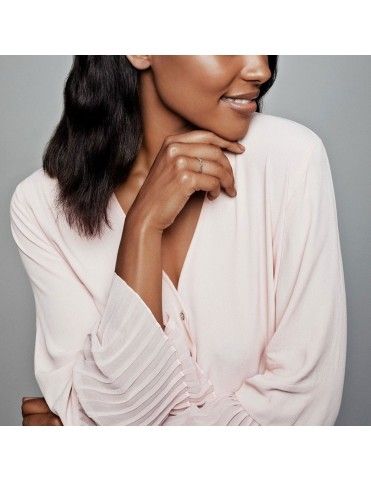 Anillo Pandora Plata Zigzag brillante 197751CZ-52