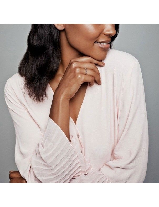 Anillo Pandora Plata Zigzag brillante 197751CZ-52