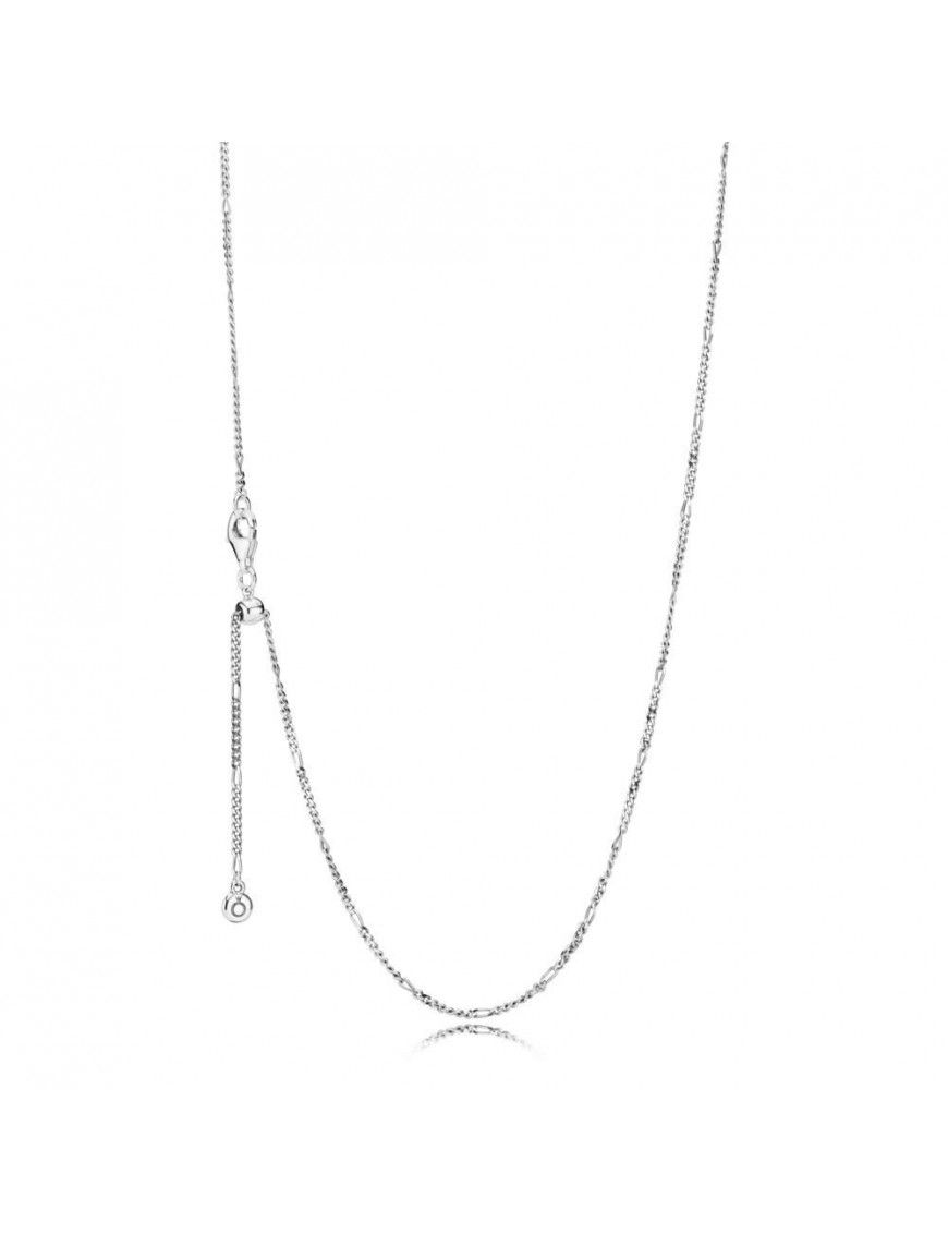 Collar Pandora Plata Estrella 396354CZ-60