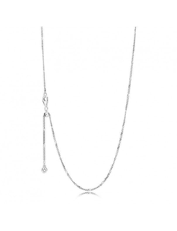 Collar Pandora Plata Estrella 396354CZ-60