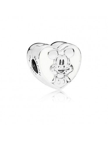 Clip Pandora Plata Mickey Vintage 797169EN12