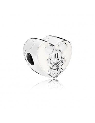 Clip Pandora Plata Mickey Vintage 797169EN12