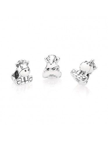 Charm Pandora Plata Bruno el Unicornio 797609
