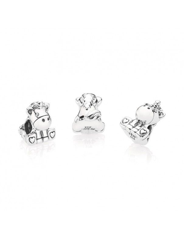 Charm Pandora Plata Bruno el Unicornio 797609