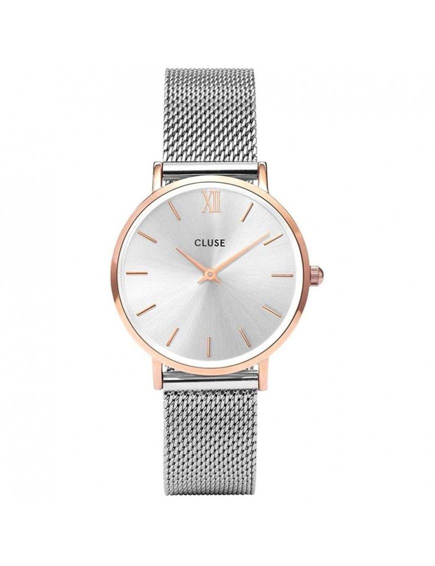 Reloj Cluse Minuit Mujer CL30025