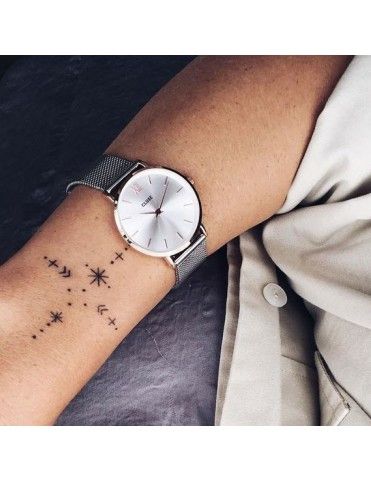 Reloj Cluse Minuit Mujer CL30025