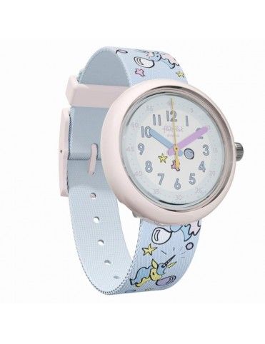 Reloj Flik Flak Bubblicorn FPNP030