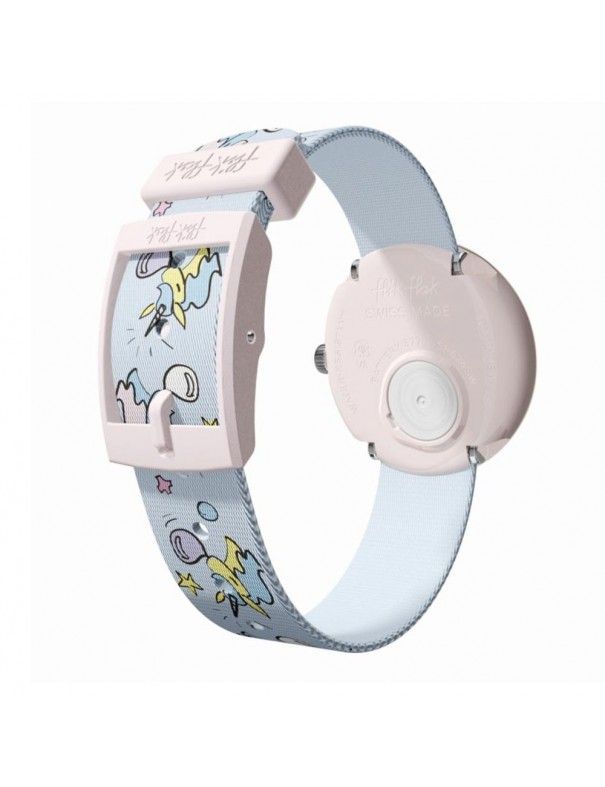 Reloj Flik Flak Bubblicorn FPNP030