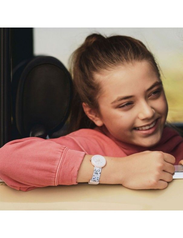 Reloj Flik Flak Bubblicorn FPNP030