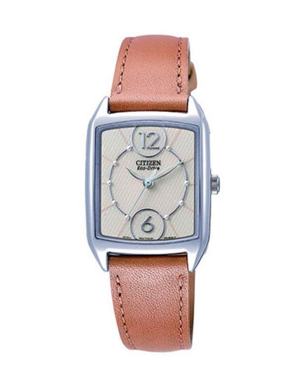 RELOJ CITIZEN ACERO ANALOGICO MUJER EP5581-16X