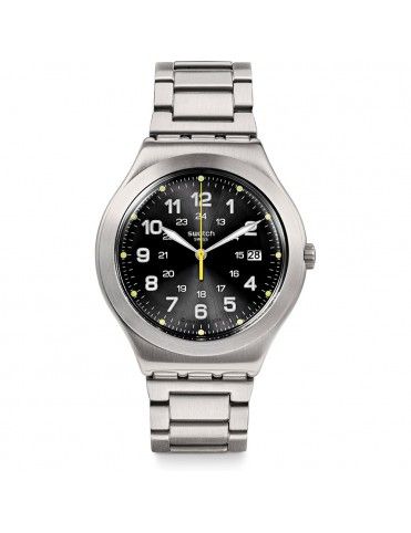 Reloj Swatch Unisex Happy Joe Lime YWS439G