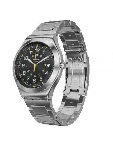 Reloj Swatch Unisex Happy Joe Lime YWS439G