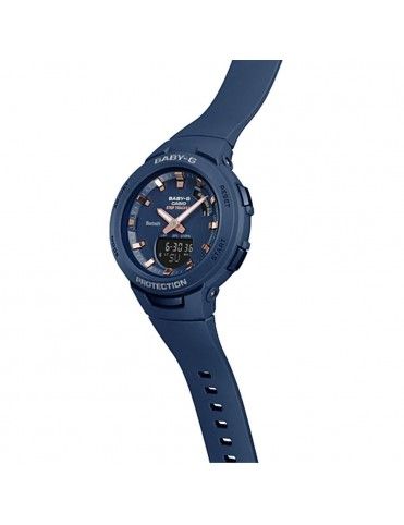 Reloj Casio Baby-G  G-Squad Bluetooth Step Tracke BSA-B100-2AER