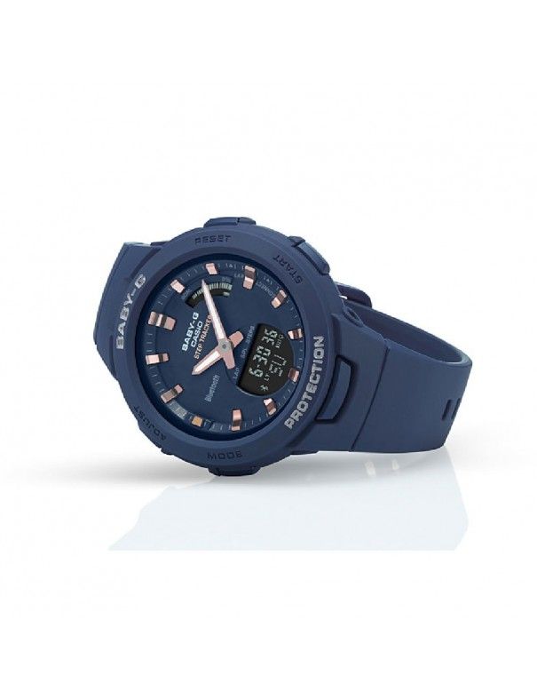 Reloj Casio Baby-G  G-Squad Bluetooth Step Tracke BSA-B100-2AER
