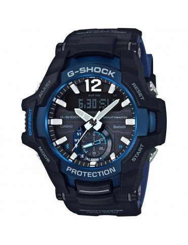 Reloj Casio G-Shock Hombre G-Squad Bluetooth GR-B100-1A2ER