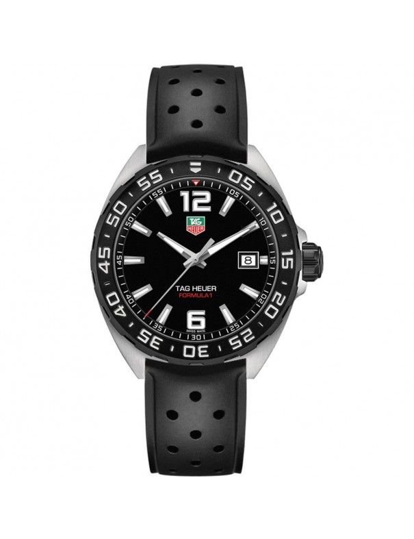 Reloj TAG Heuer NWF 14 Hombre WAZ1110.FT8023