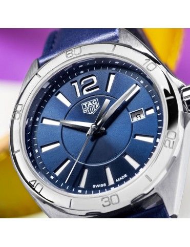 Reloj TAG Heuer NWF1L Mujer WBJ1412.FC8233
