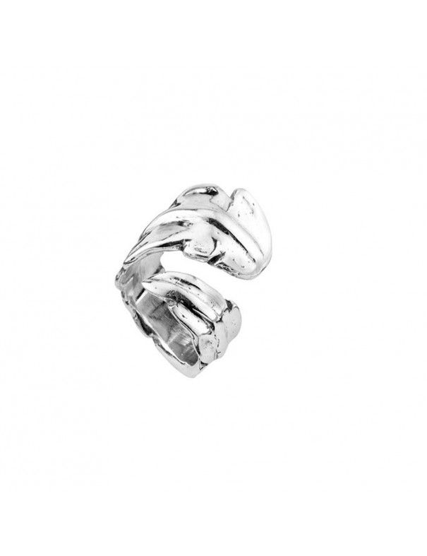 Anillo Uno de 50 Mujer Pluma ANI0580MTL0000XL