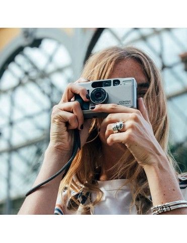 Anillo Uno de 50 Mujer Pluma ANI0580MTL0000XL