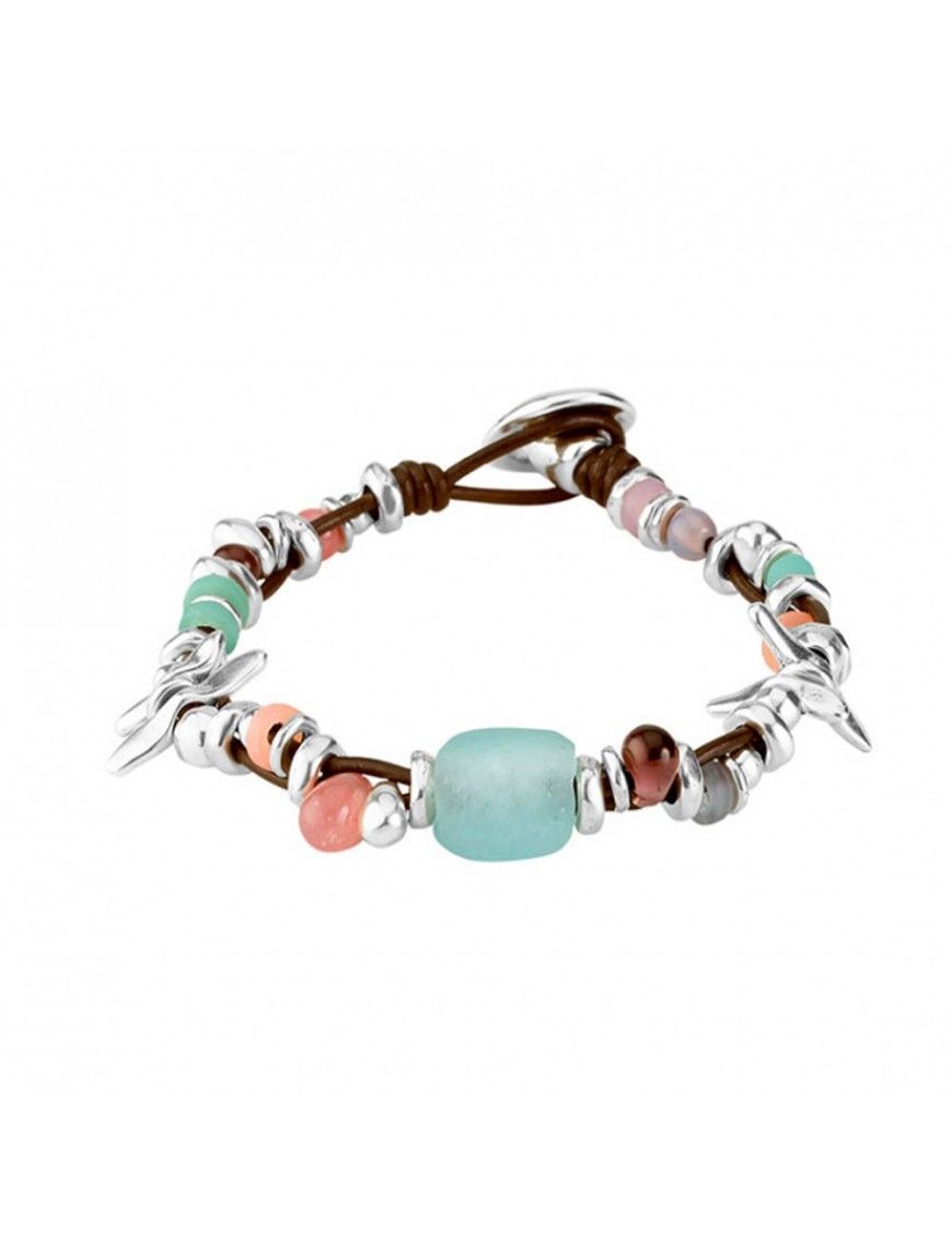 Pulsera Uno de 50 Metal Mujer Only Her PUL1742MCLMTL0M