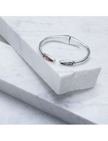 Pulsera Uno de 50 Metal Mujer You & Me 1755MCLMTL0M