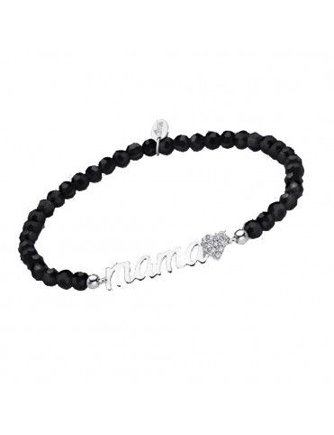 Pulsera Lotus Silver Mujer Mother's Love  LP1810-2/1