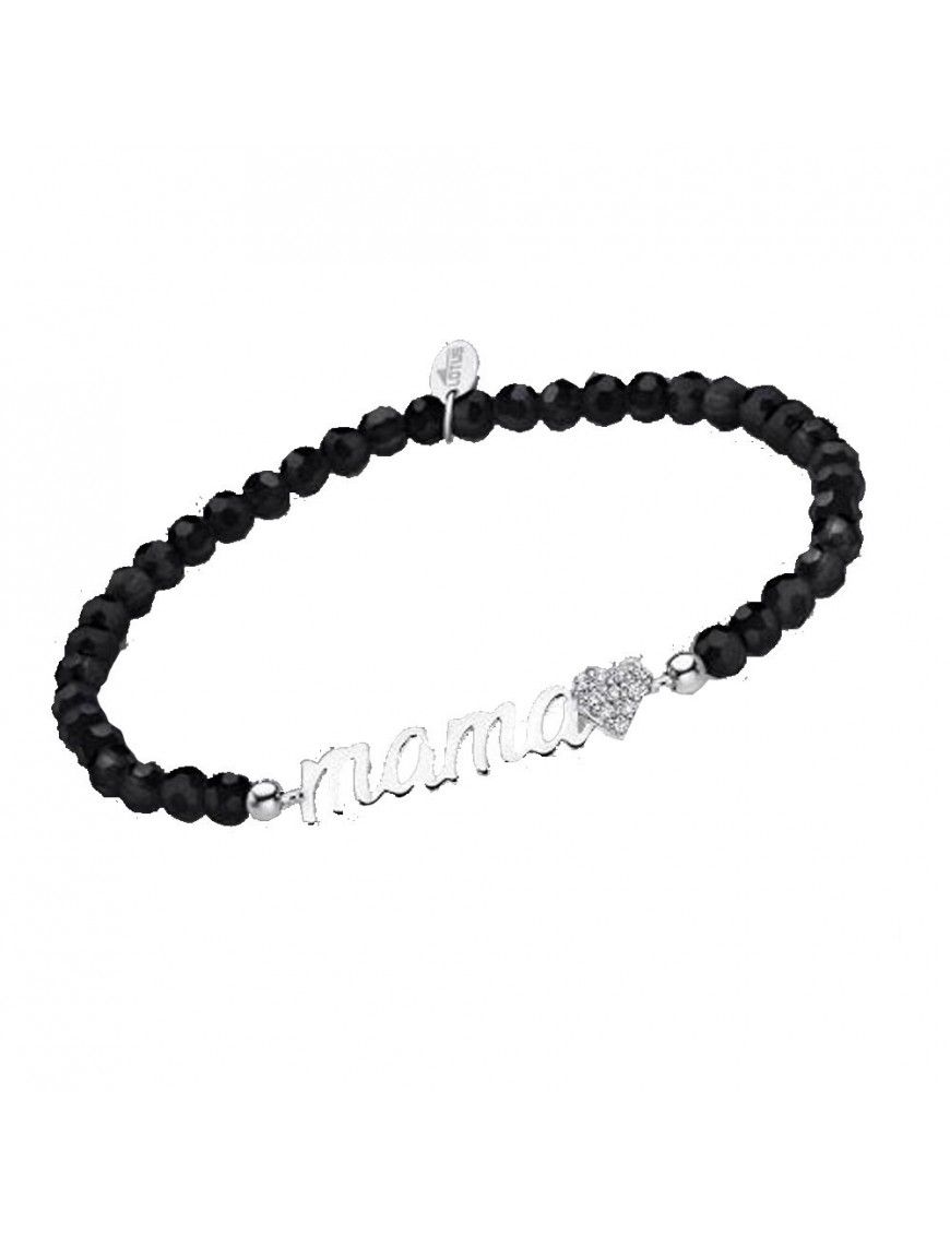 Pulsera Lotus Silver Mujer Mother's Love  LP1810-2/1