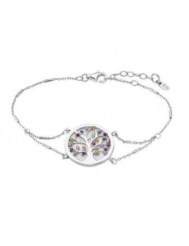 Pulsera Lotus Silver Mujer LP1889-2/1