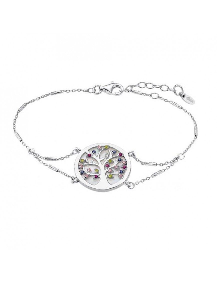 Pulsera Lotus Silver Mujer LP1889-2/1