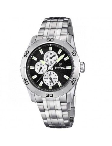 Reloj Festina Hombre multifunción Sport F16606/3