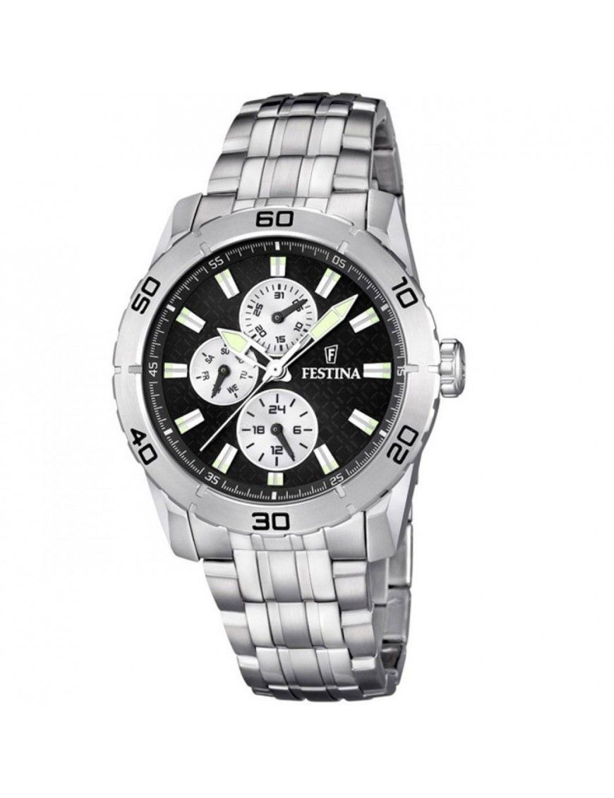 Reloj Festina Hombre multifunción Sport F16606/3