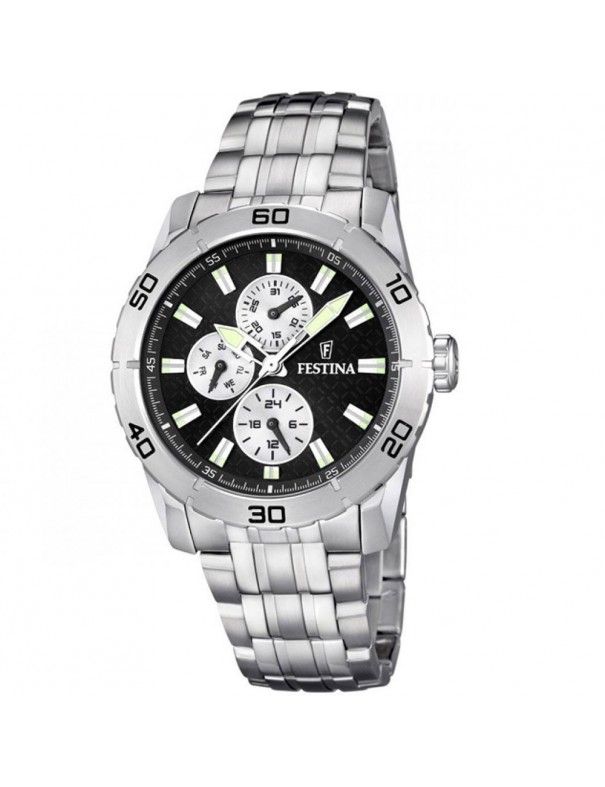 Reloj Festina Hombre multifunción Sport F16606/3