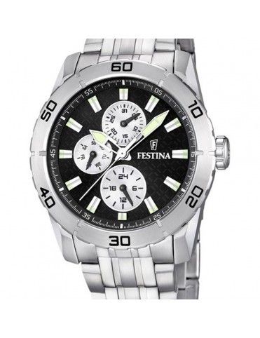 Reloj Festina Hombre multifunción Sport F16606/3