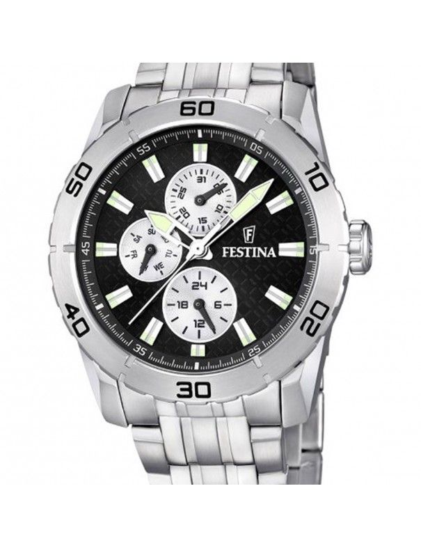 Reloj Festina Hombre multifunción Sport F16606/3