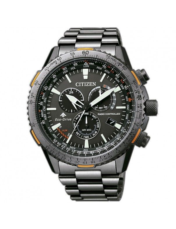 Reloj Citizen Promaster Eco-Drive Hombre CB5007-51H