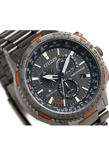 Reloj Citizen Promaster Eco-Drive Hombre CB5007-51H