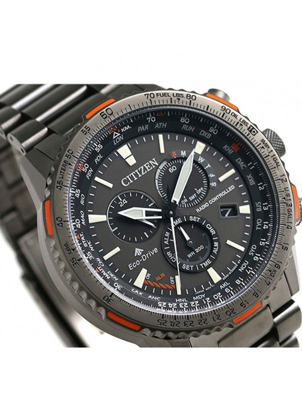 Reloj Citizen Promaster Eco-Drive Hombre CB5007-51H