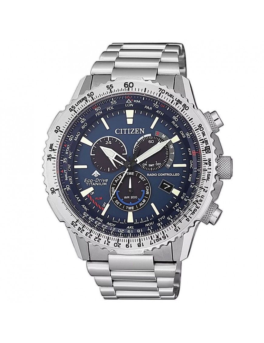 Reloj Citizen Promaster Eco-Drive Hombre CB5010-81L