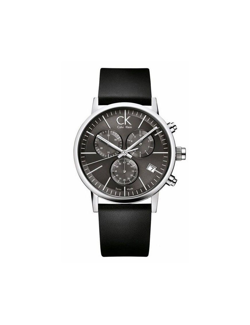 RELOJ CALVIN KLEIN ACERO CRONO HOMBRE K7627107