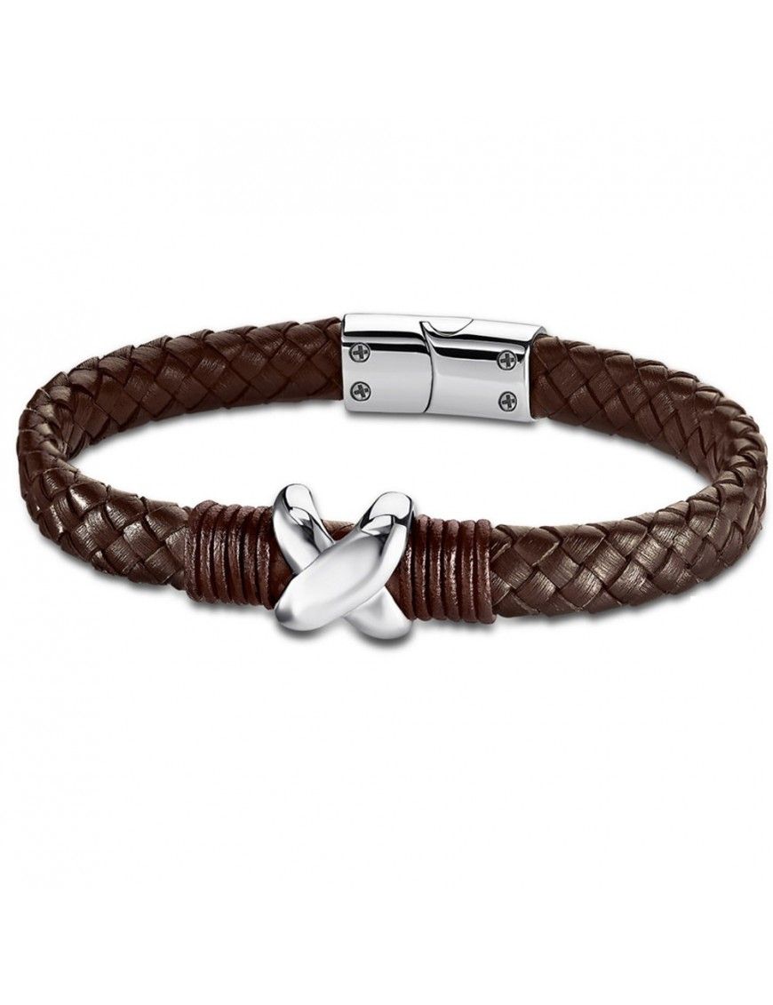 Pulsera Lotus Style Hombre Acero LS1971-2/2